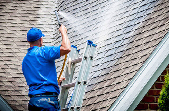 chattanooga roof cleaning