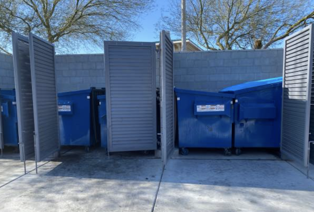 dumpster cleaning in chattanooga